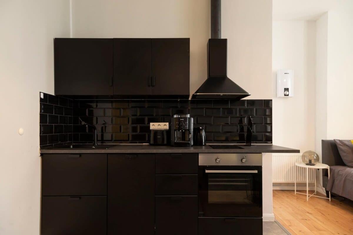 Lovely Apartment In The Near Of Kudamm Берлин Екстериор снимка