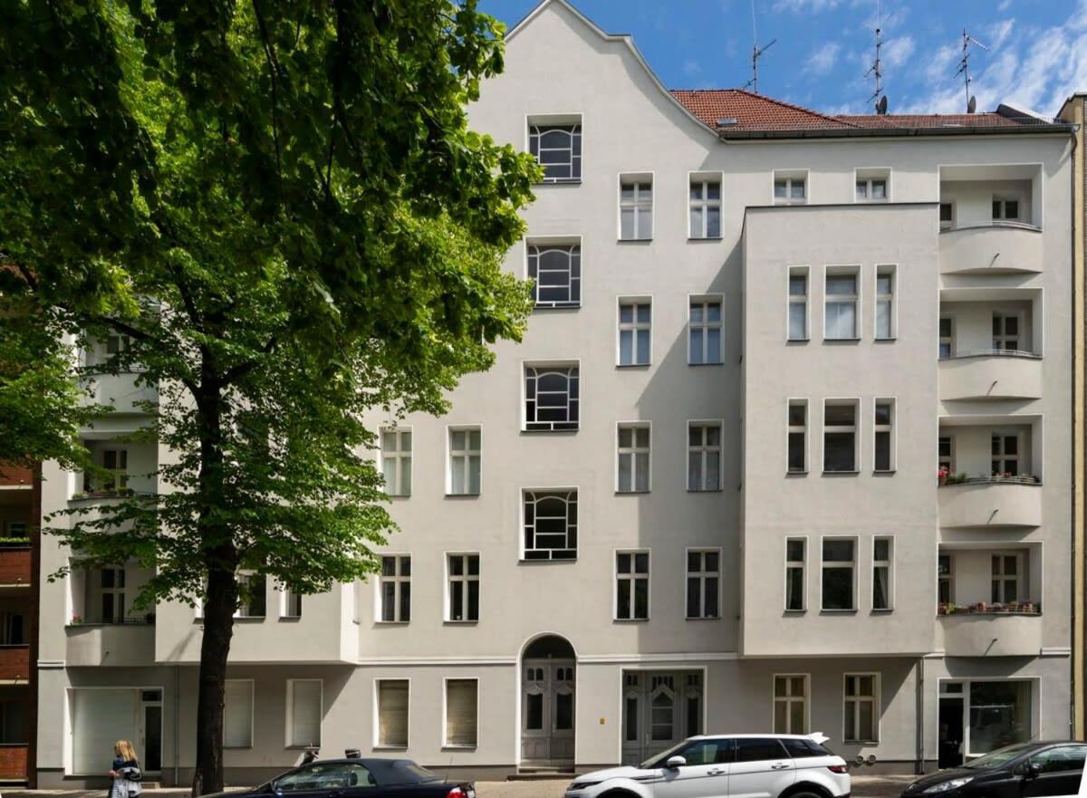 Lovely Apartment In The Near Of Kudamm Берлин Екстериор снимка